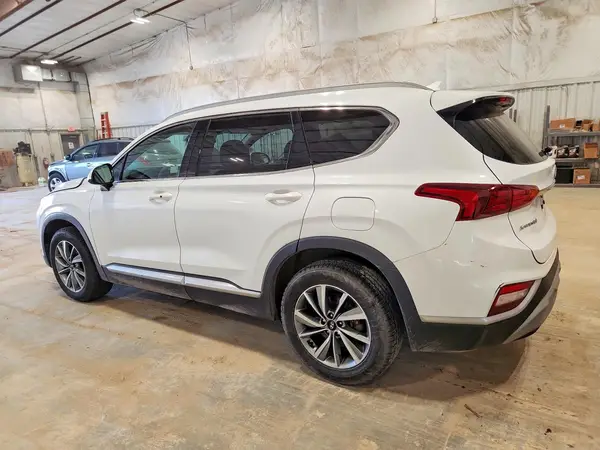 5NMS3CAD8KH070738 2019 HYUNDAI SANTA FE - Image 2