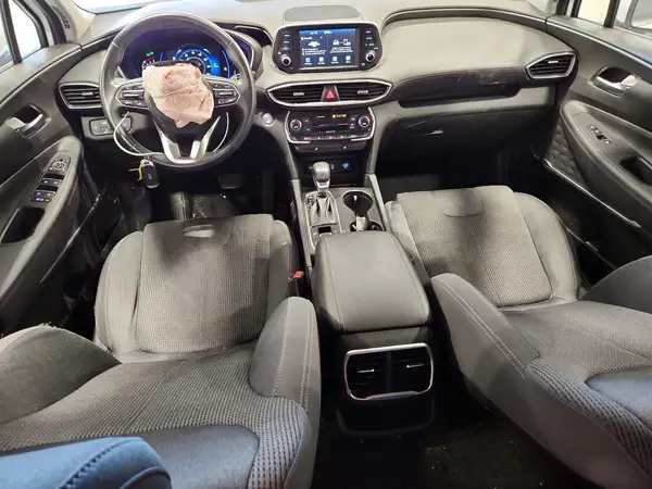 5NMS3CAD8KH070738 2019 HYUNDAI SANTA FE - Image 8