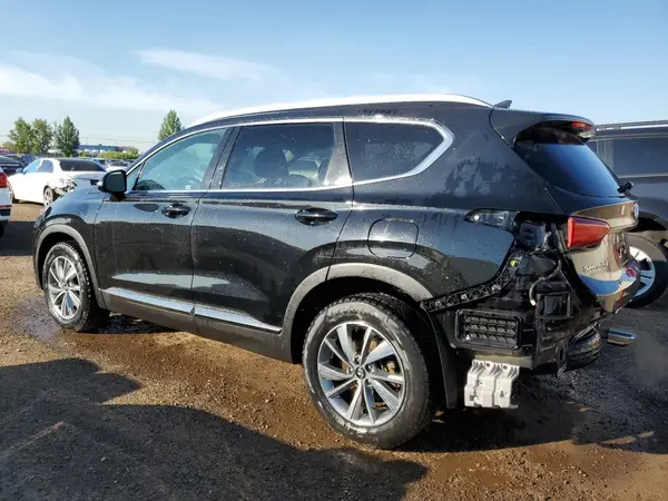 5NMS3CAD8KH080136 2019 HYUNDAI SANTA FE - Image 2