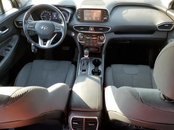 5NMS3CAD8KH080136 2019 HYUNDAI SANTA FE - Image 8