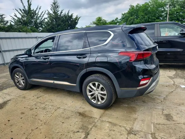 5NMS3CAD8KH089435 2019 HYUNDAI SANTA FE - Image 2