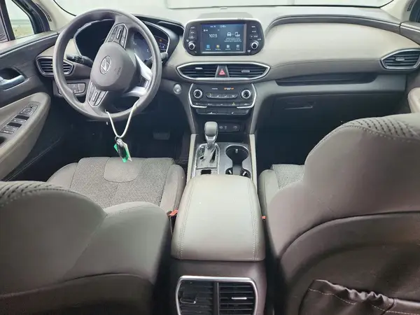 5NMS3CAD8KH089435 2019 HYUNDAI SANTA FE - Image 8