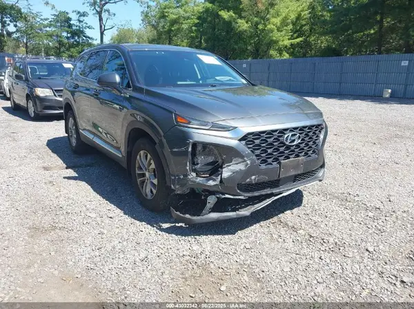 5NMS3CAD8KH095087 2019 HYUNDAI SANTA FE - Image 1