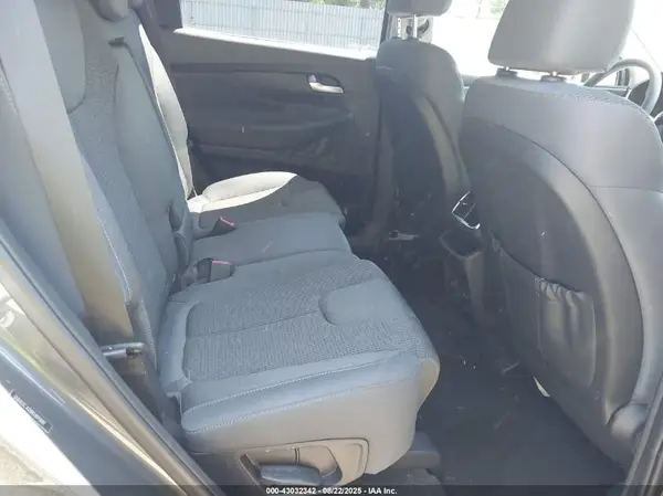 5NMS3CAD8KH095087 2019 HYUNDAI SANTA FE - Image 8