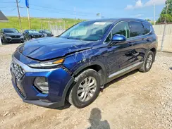 5NMS3CAD8KH095185 2019 HYUNDAI SANTA FE
