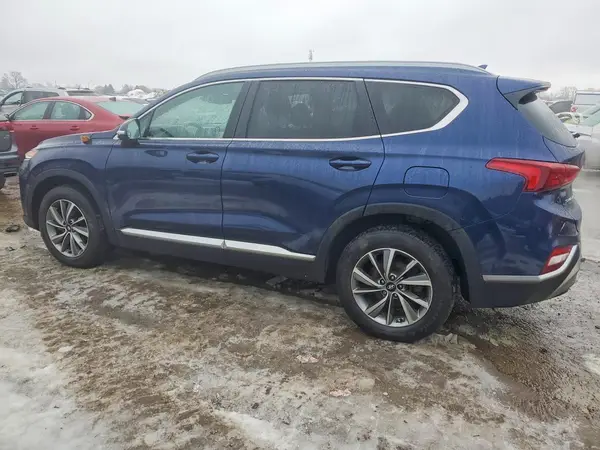 5NMS3CAD8KH098636 2019 HYUNDAI SANTA FE - Image 2