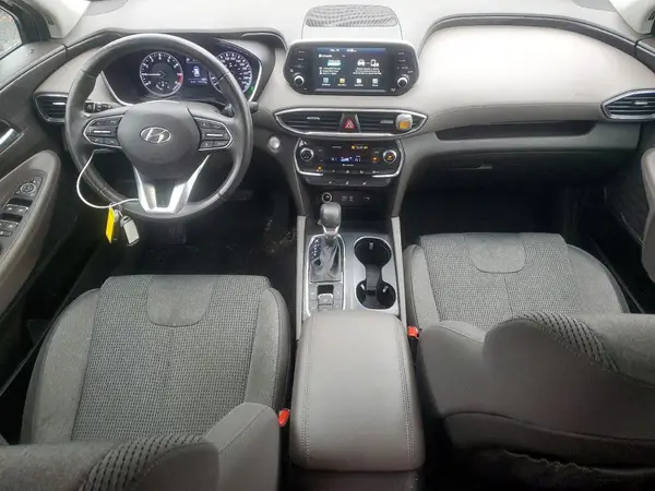 5NMS3CAD8KH098636 2019 HYUNDAI SANTA FE - Image 8