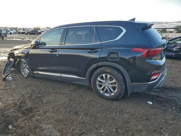 5NMS3CAD8KH100627 2019 HYUNDAI SANTA FE - Image 2