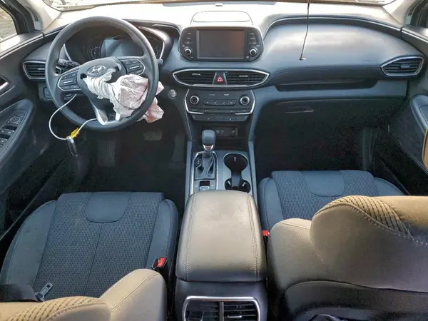 5NMS3CAD8KH100627 2019 HYUNDAI SANTA FE - Image 8