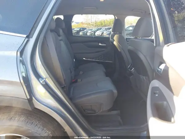 5NMS3CAD8KH122904 2019 HYUNDAI SANTA FE - Image 8