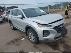 5NMS3CAD8KH127245 2019 HYUNDAI SANTA FE
