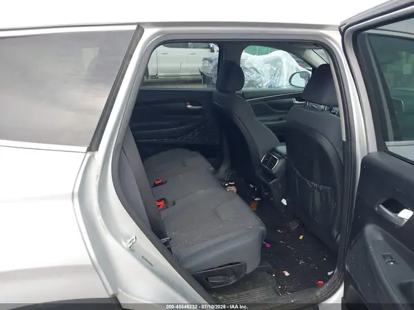 5NMS3CAD8KH127245 2019 HYUNDAI SANTA FE - Image 8
