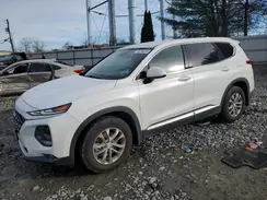 5NMS3CAD8KH127956 2019 HYUNDAI SANTA FE