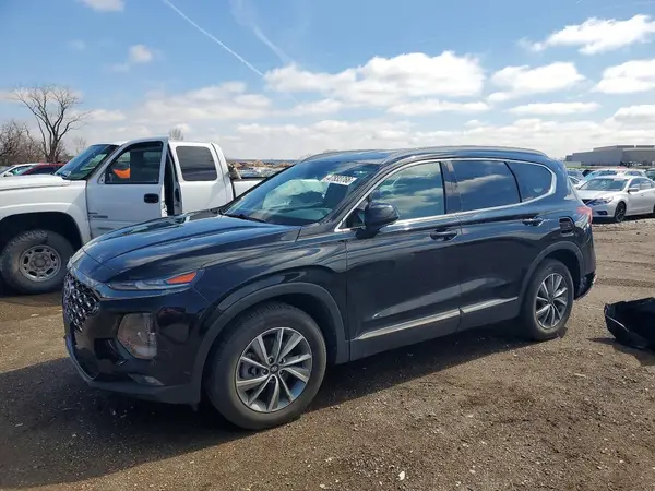 5NMS3CAD8KH131313 2019 HYUNDAI SANTA FE - Image 1