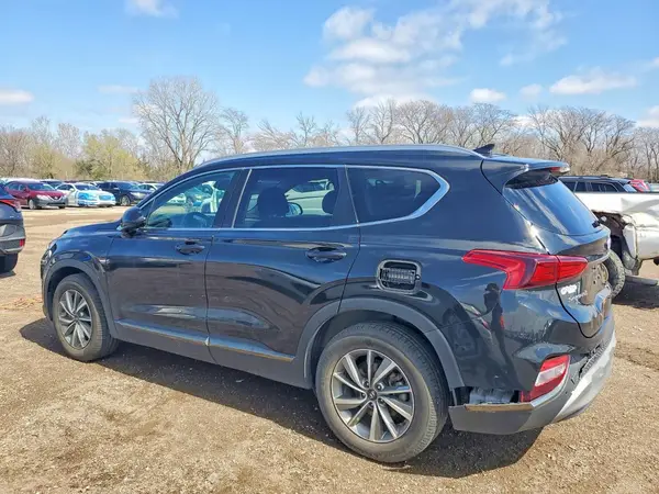 5NMS3CAD8KH131313 2019 HYUNDAI SANTA FE - Image 2