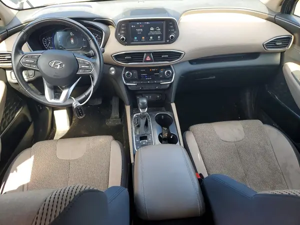 5NMS3CAD8KH131313 2019 HYUNDAI SANTA FE - Image 8
