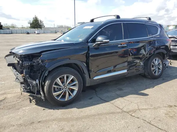 5NMS3CAD8LH131863 2020 HYUNDAI SANTA FE - Image 1
