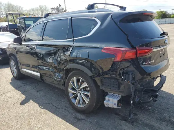 5NMS3CAD8LH131863 2020 HYUNDAI SANTA FE - Image 2