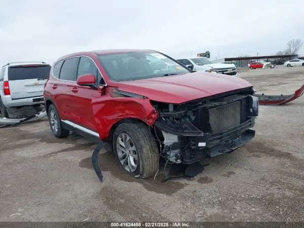 5NMS3CAD8LH138165 2020 HYUNDAI SANTA FE - Image 1