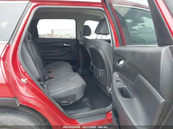 5NMS3CAD8LH138165 2020 HYUNDAI SANTA FE - Image 8