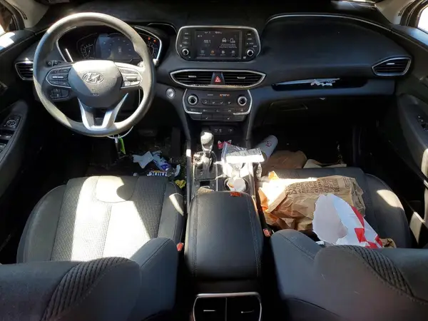 5NMS3CAD8LH143155 2020 HYUNDAI SANTA FE - Image 8