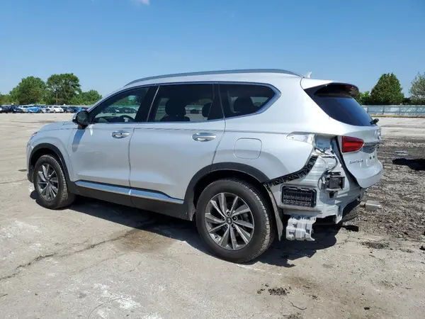 5NMS3CAD8LH150221 2020 HYUNDAI SANTA FE - Image 2