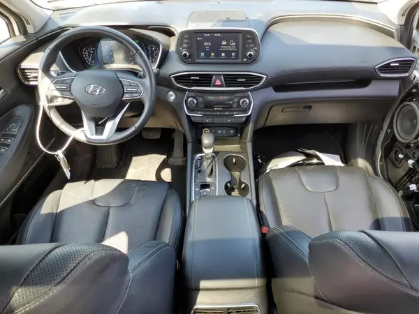 5NMS3CAD8LH150221 2020 HYUNDAI SANTA FE - Image 8
