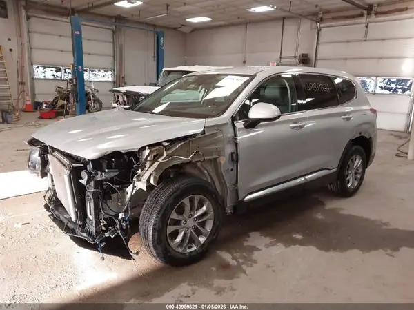 5NMS3CAD8LH151868 2020 HYUNDAI SANTA FE - Image 2