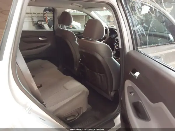 5NMS3CAD8LH151868 2020 HYUNDAI SANTA FE - Image 8