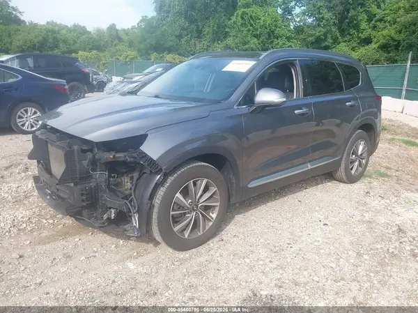 5NMS3CAD8LH152342 2020 HYUNDAI SANTA FE - Image 2