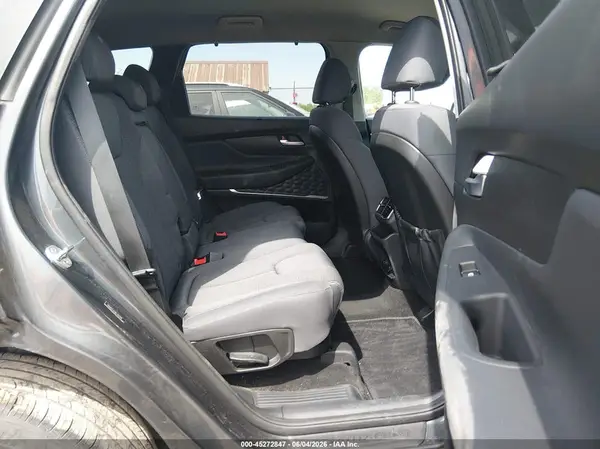 5NMS3CAD8LH155998 2020 HYUNDAI SANTA FE - Image 8