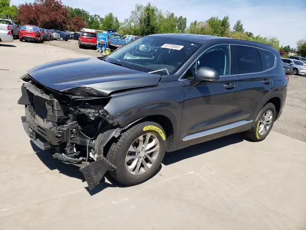 5NMS3CAD8LH156598 2020 HYUNDAI SANTA FE - Image 1