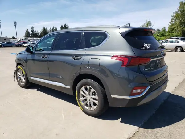 5NMS3CAD8LH156598 2020 HYUNDAI SANTA FE - Image 2