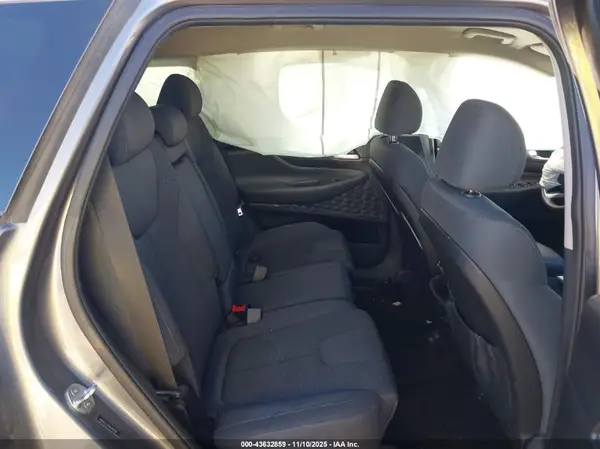 5NMS3CAD8LH165740 2020 HYUNDAI SANTA FE - Image 8