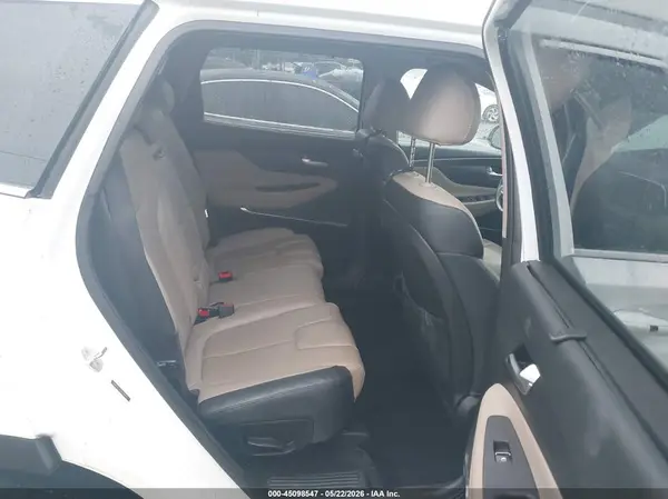 5NMS3CAD8LH168492 2020 HYUNDAI SANTA FE - Image 8