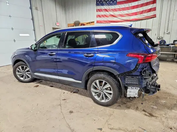5NMS3CAD8LH168797 2020 HYUNDAI SANTA FE - Image 2