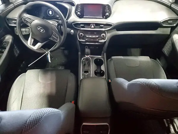 5NMS3CAD8LH168914 2020 HYUNDAI SANTA FE - Image 8