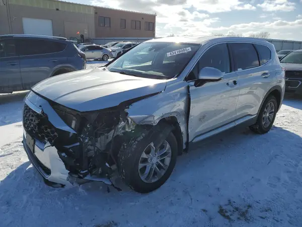 5NMS3CAD8LH172896 2020 HYUNDAI SANTA FE - Image 1
