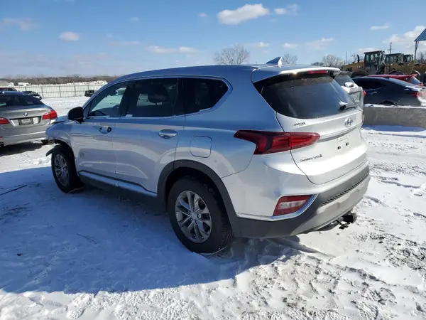 5NMS3CAD8LH172896 2020 HYUNDAI SANTA FE - Image 2