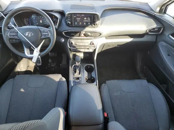 5NMS3CAD8LH172896 2020 HYUNDAI SANTA FE - Image 8