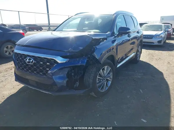 5NMS3CAD8LH173238 2020 HYUNDAI SANTA FE - Image 2