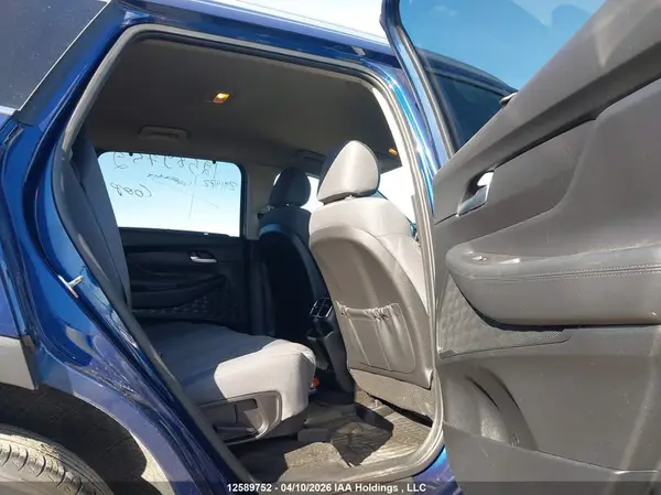 5NMS3CAD8LH173238 2020 HYUNDAI SANTA FE - Image 8