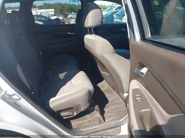 5NMS3CAD8LH174986 2020 HYUNDAI SANTA FE - Image 8