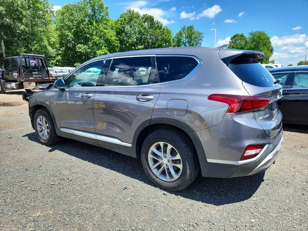 5NMS3CAD8LH175586 2020 HYUNDAI SANTA FE - Image 2