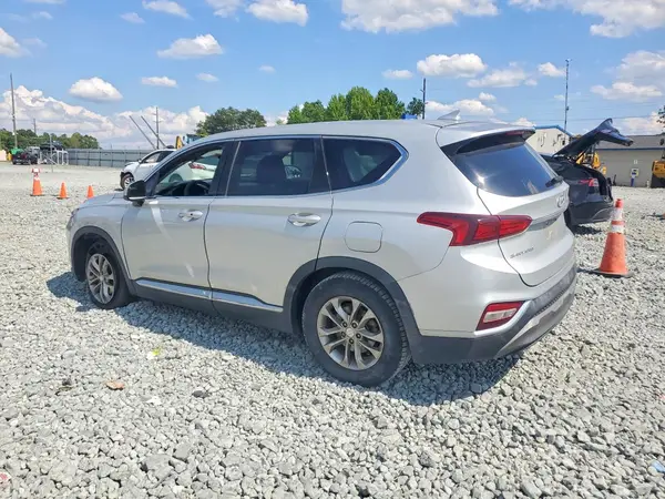 5NMS3CAD8LH176334 2020 HYUNDAI SANTA FE - Image 2