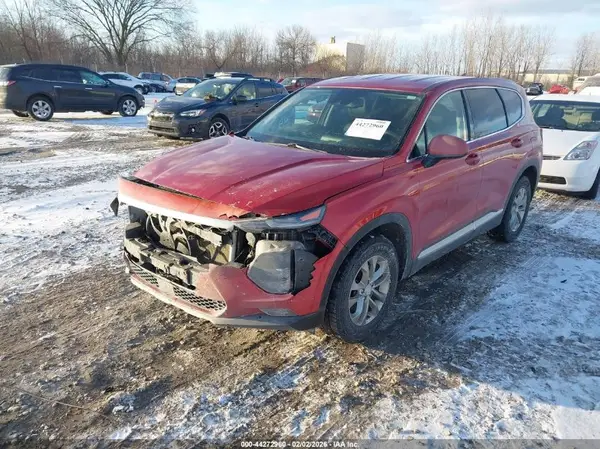 5NMS3CAD8LH180755 2020 HYUNDAI SANTA FE - Image 2