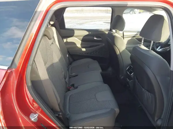 5NMS3CAD8LH180755 2020 HYUNDAI SANTA FE - Image 8
