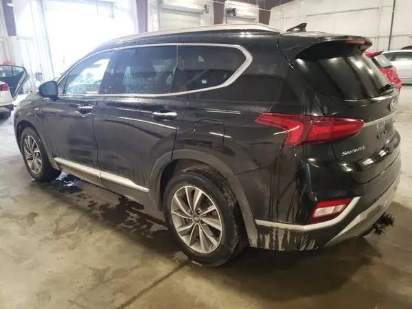 5NMS3CAD8LH189438 2020 HYUNDAI SANTA FE - Image 2