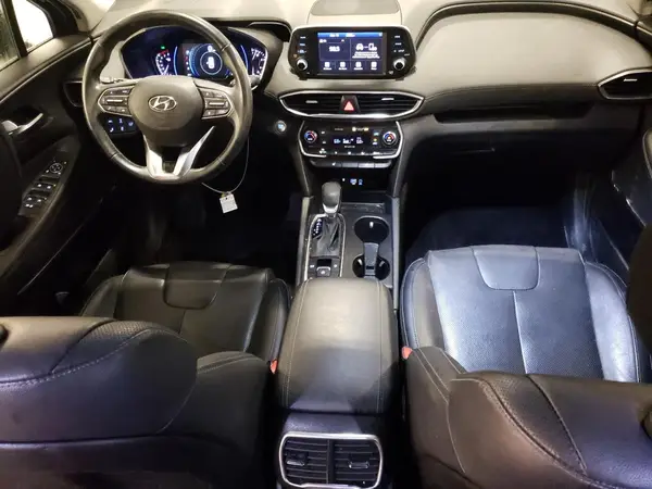 5NMS3CAD8LH189438 2020 HYUNDAI SANTA FE - Image 8