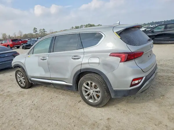 5NMS3CAD8LH201555 2020 HYUNDAI SANTA FE - Image 2